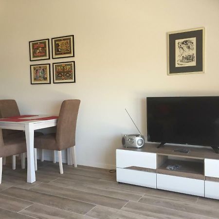 Apartment Rubin 부드바 외부 사진
