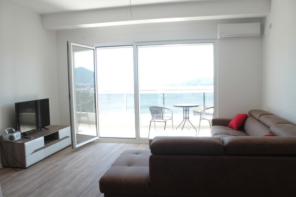 Apartment Rubin 부드바 외부 사진