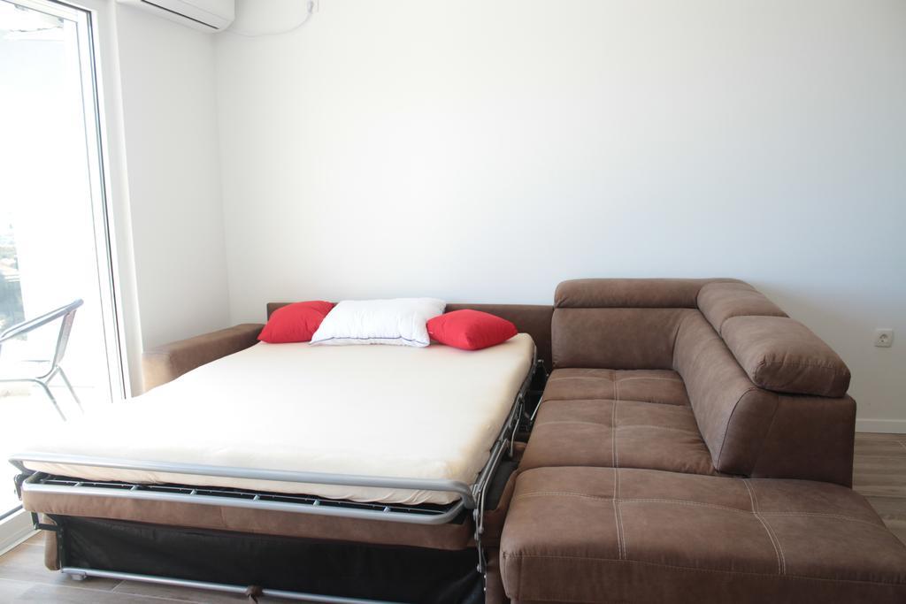 Apartment Rubin 부드바 외부 사진
