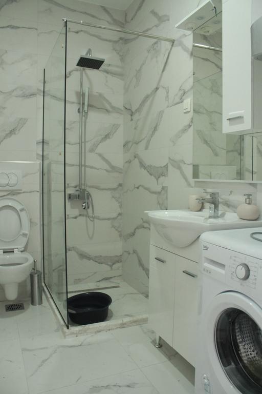 Apartment Rubin 부드바 외부 사진