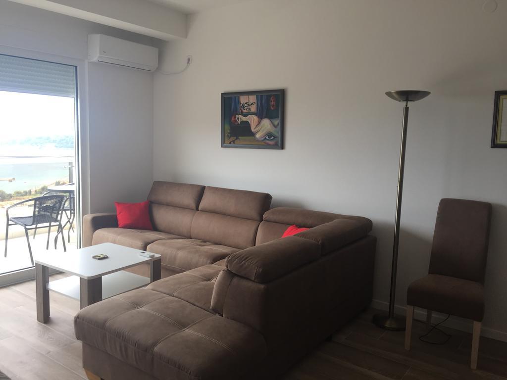 Apartment Rubin 부드바 외부 사진