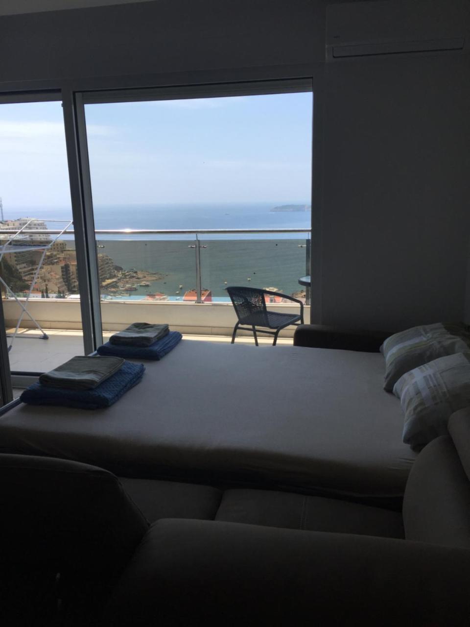 Apartment Rubin 부드바 외부 사진