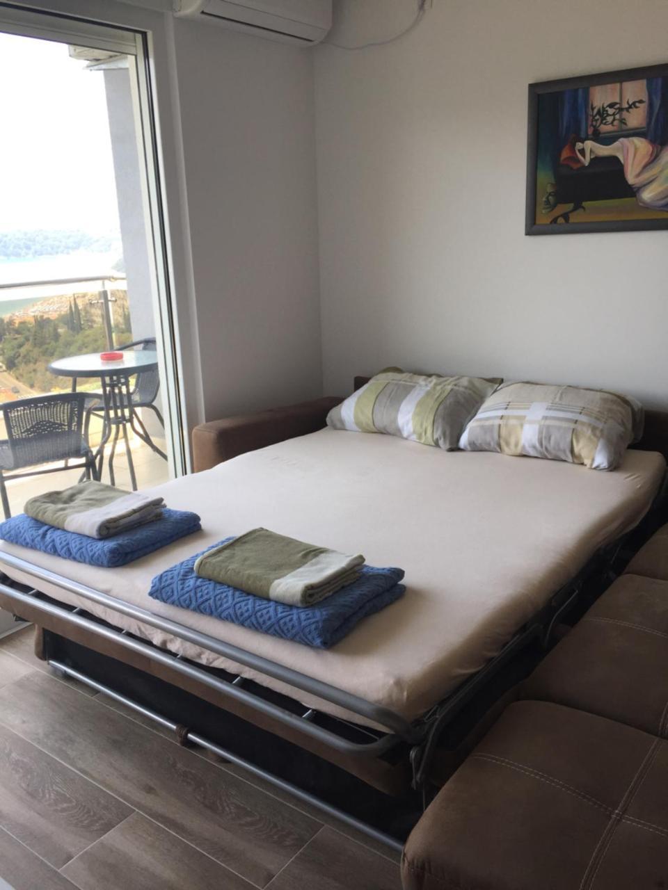Apartment Rubin 부드바 외부 사진