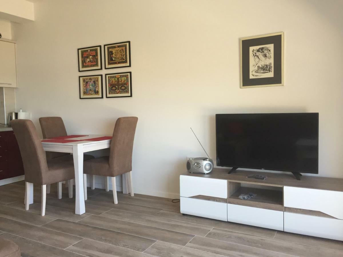 Apartment Rubin 부드바 외부 사진